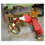 Radio Flyer tricycle