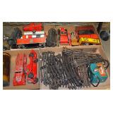 O gauge train selection