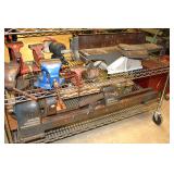 Vises & Lathe