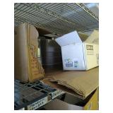 Group of containers and dishes