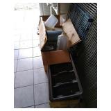 Small group of kitchen.