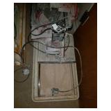 Mk 370 tile saw. Works no stand