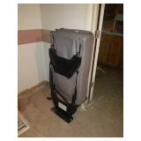 2 bench seats and one single seat. Selling as