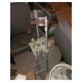 Pair of construction stilts