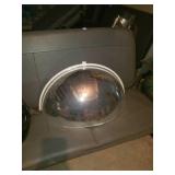 Dome mirror