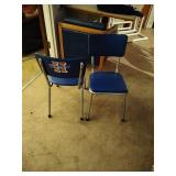 Nice group of 6 chairs.