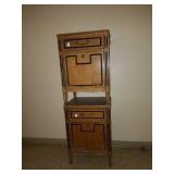 Pair of night stands