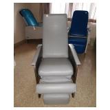 Functional Geriatric chair. In good condition.