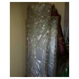 15x51 (1) Glass panel.