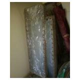 15x51 (1) Glass panel.