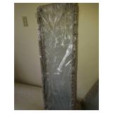 15x51 (1) Glass panel.