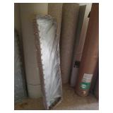 (3) 15x59 glass panels