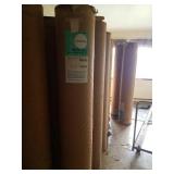 63sqft of Armstrong vinyl flooring. Light brown,