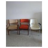 3 cool chairs