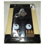 Purdue Golf Gift Set Tees, Golf Balls, Towel ,