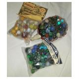 3 Bags of Marbles includes Shooters