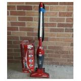 Group of 2 Dirt Devils.