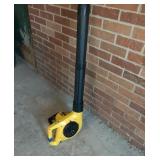 Electric Power Blower Vacum no bag.