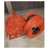 3 Reels of Extension Cords
