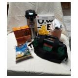 Great Group of Fun Items, battery Remote Candles