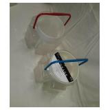 2 Craft Caddys 7pc each