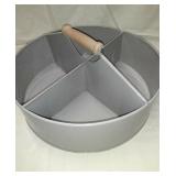 Gray Farmhouse Entertaining