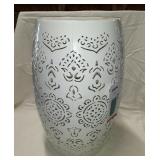 Large Garden Stool , Plant Stand or Side table