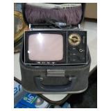 An interesting find.  A Sony Micro T.V in a nifty