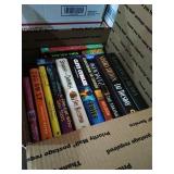 Large lot of books. 5 boxes total.