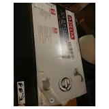 Delta faucet & extras?