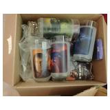 Nice Star Trek collection with original boxes