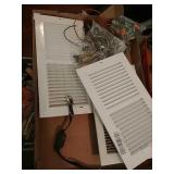 Nice vents, trailer wireing ?, shock collar ?