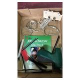 Flat of jewelry & micro stitch