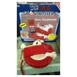 Ghostbusters telephone in original box