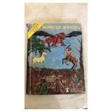 Advanced D&D monster manual