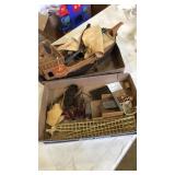 Geobra ship play set