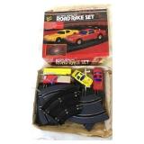 Vintage race car set