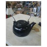 Smaller cast iron tea/coffee pot