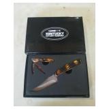 Kentucky cutlery knife set