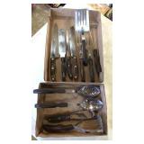 Nice lot of Cutco utensils. 12 different pieces