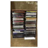 Box of CDs