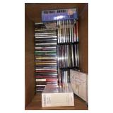 Box of CDs. Beethoven set is new sealed