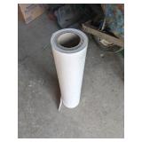 Roll of packing paper