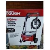 New in box electric power washer