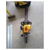 Paulan gas hedge trimmer