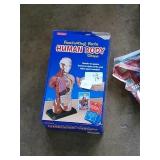 Fascinating Facts Game, Human Body .