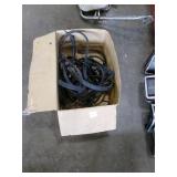 Small group of tie down straps.