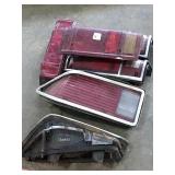 Camaro taillights, and others.