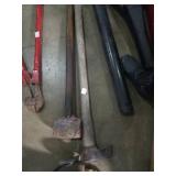 Sledgehammer and bonus tool