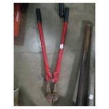 Bolt cutters